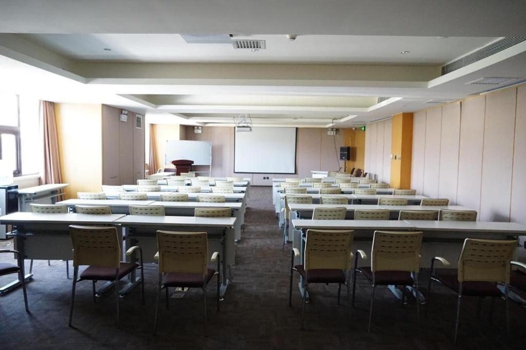 Ji Hotel Beijing Yizhuang Economic And Technological Development Zone Ngoại thất bức ảnh