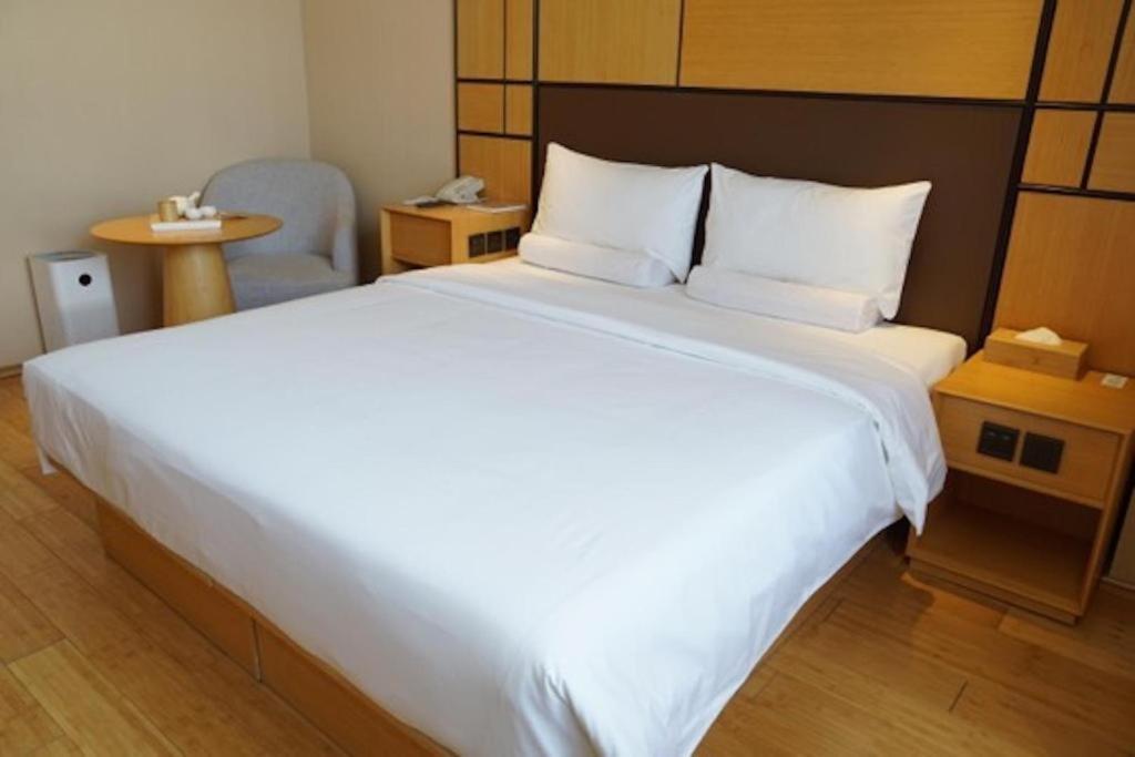 Ji Hotel Beijing Yizhuang Economic And Technological Development Zone Ngoại thất bức ảnh