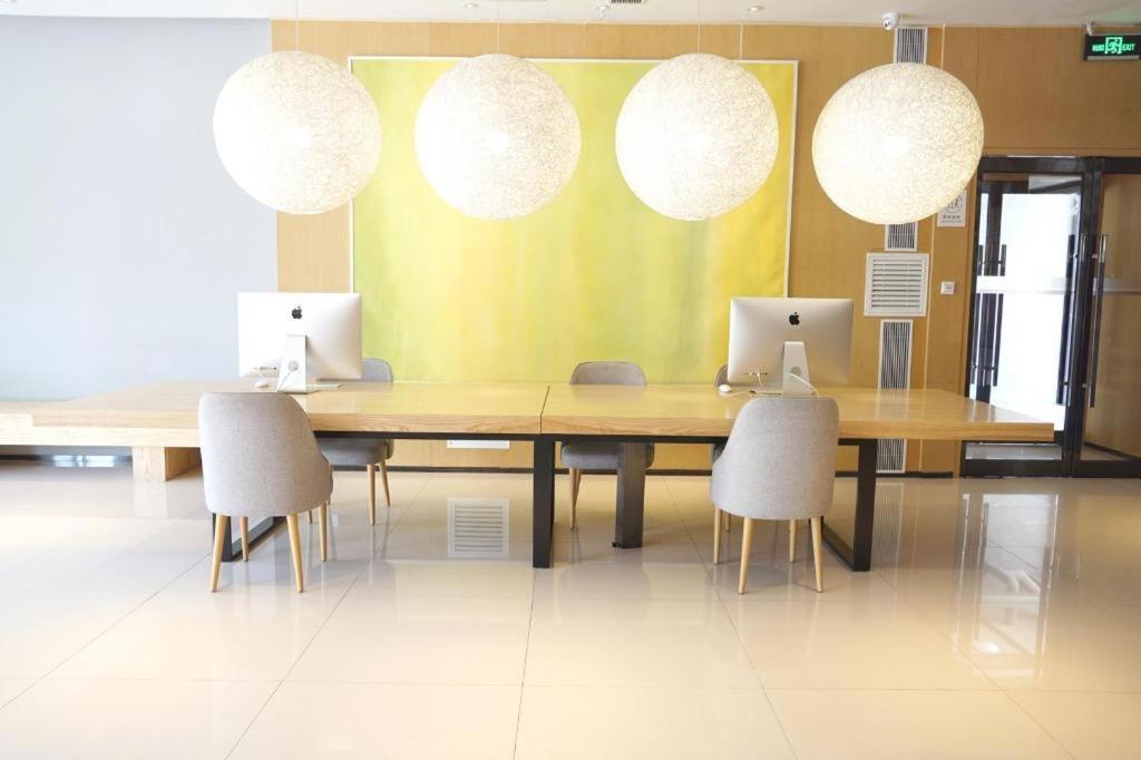 Ji Hotel Beijing Yizhuang Economic And Technological Development Zone Ngoại thất bức ảnh