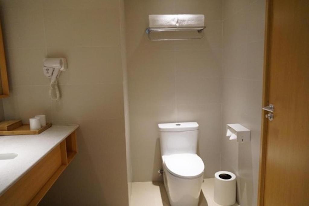 Ji Hotel Beijing Yizhuang Economic And Technological Development Zone Ngoại thất bức ảnh