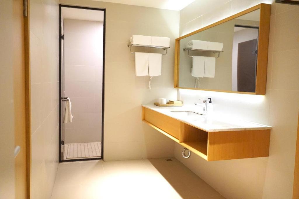 Ji Hotel Beijing Yizhuang Economic And Technological Development Zone Ngoại thất bức ảnh