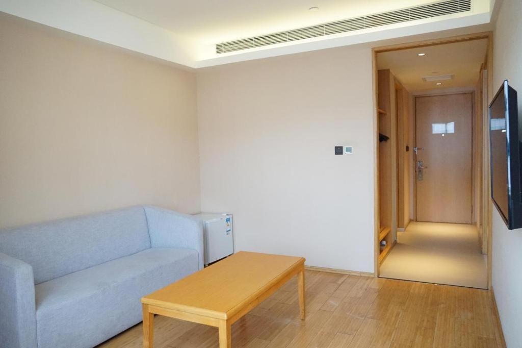 Ji Hotel Beijing Yizhuang Economic And Technological Development Zone Ngoại thất bức ảnh