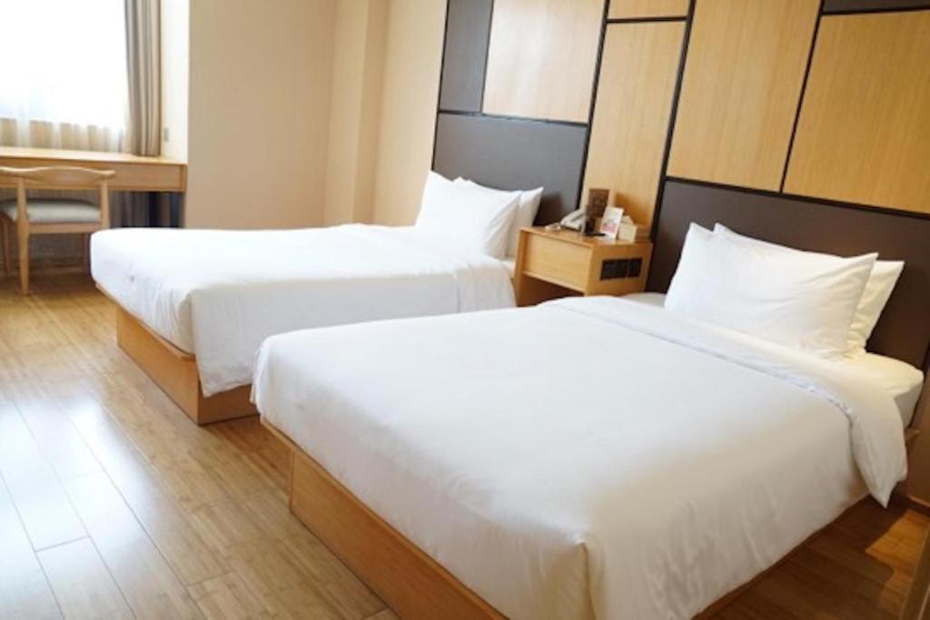 Ji Hotel Beijing Yizhuang Economic And Technological Development Zone Ngoại thất bức ảnh