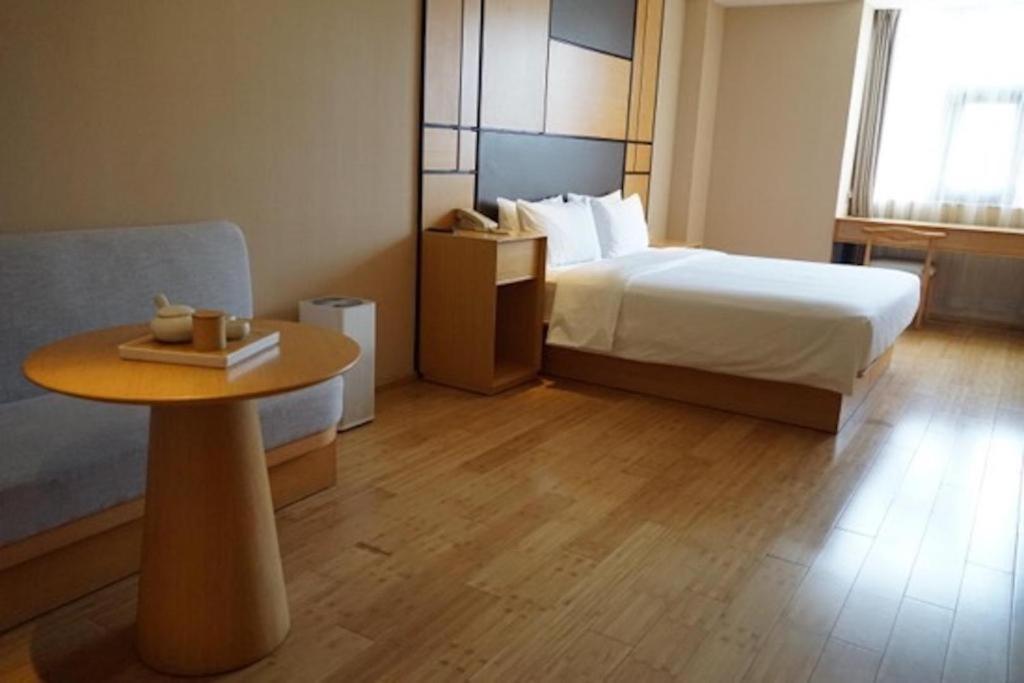 Ji Hotel Beijing Yizhuang Economic And Technological Development Zone Ngoại thất bức ảnh