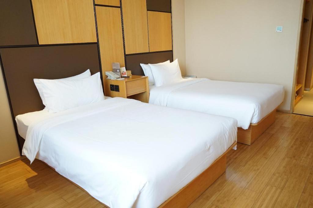 Ji Hotel Beijing Yizhuang Economic And Technological Development Zone Ngoại thất bức ảnh