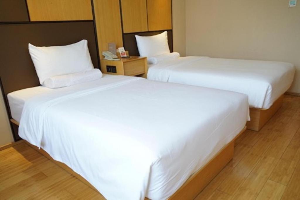 Ji Hotel Beijing Yizhuang Economic And Technological Development Zone Ngoại thất bức ảnh