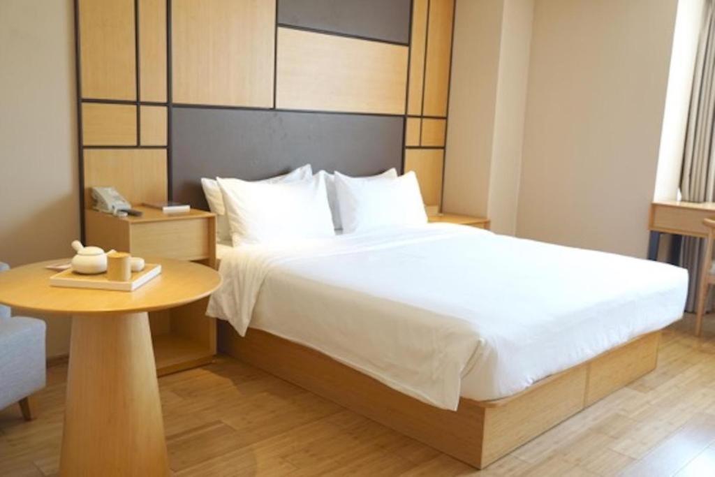 Ji Hotel Beijing Yizhuang Economic And Technological Development Zone Ngoại thất bức ảnh