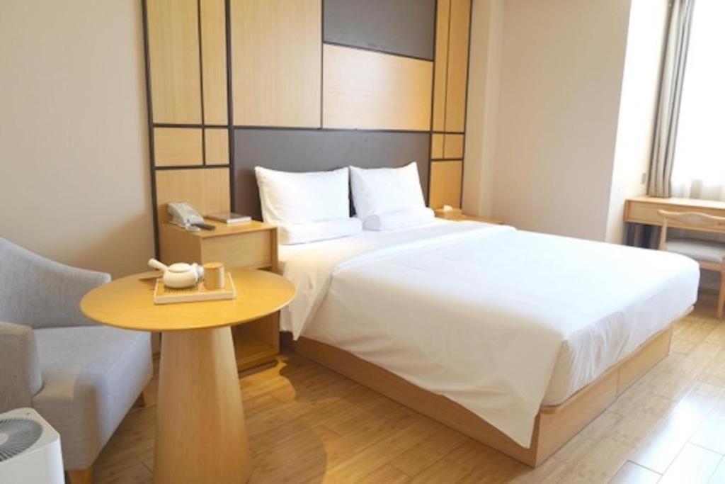 Ji Hotel Beijing Yizhuang Economic And Technological Development Zone Ngoại thất bức ảnh