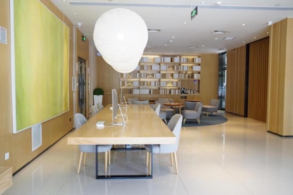 Ji Hotel Beijing Yizhuang Economic And Technological Development Zone Ngoại thất bức ảnh