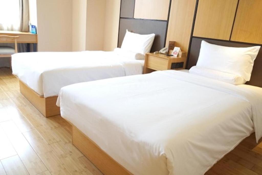 Ji Hotel Beijing Yizhuang Economic And Technological Development Zone Ngoại thất bức ảnh