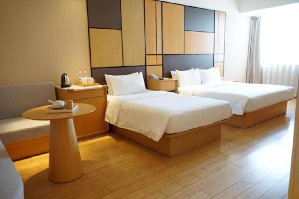 Ji Hotel Beijing Yizhuang Economic And Technological Development Zone Ngoại thất bức ảnh