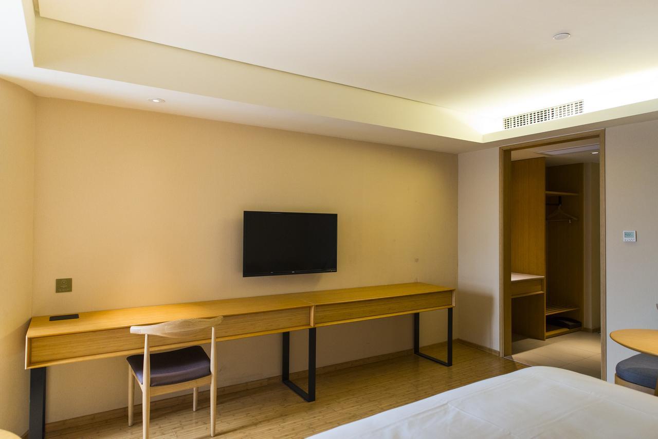 Ji Hotel Beijing Yizhuang Economic And Technological Development Zone Ngoại thất bức ảnh