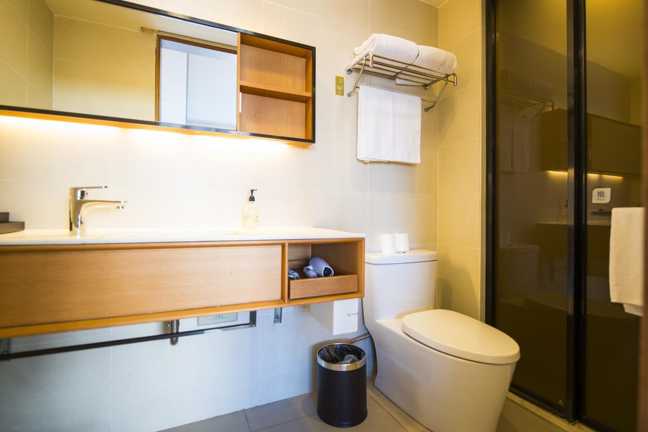 Ji Hotel Beijing Yizhuang Economic And Technological Development Zone Ngoại thất bức ảnh