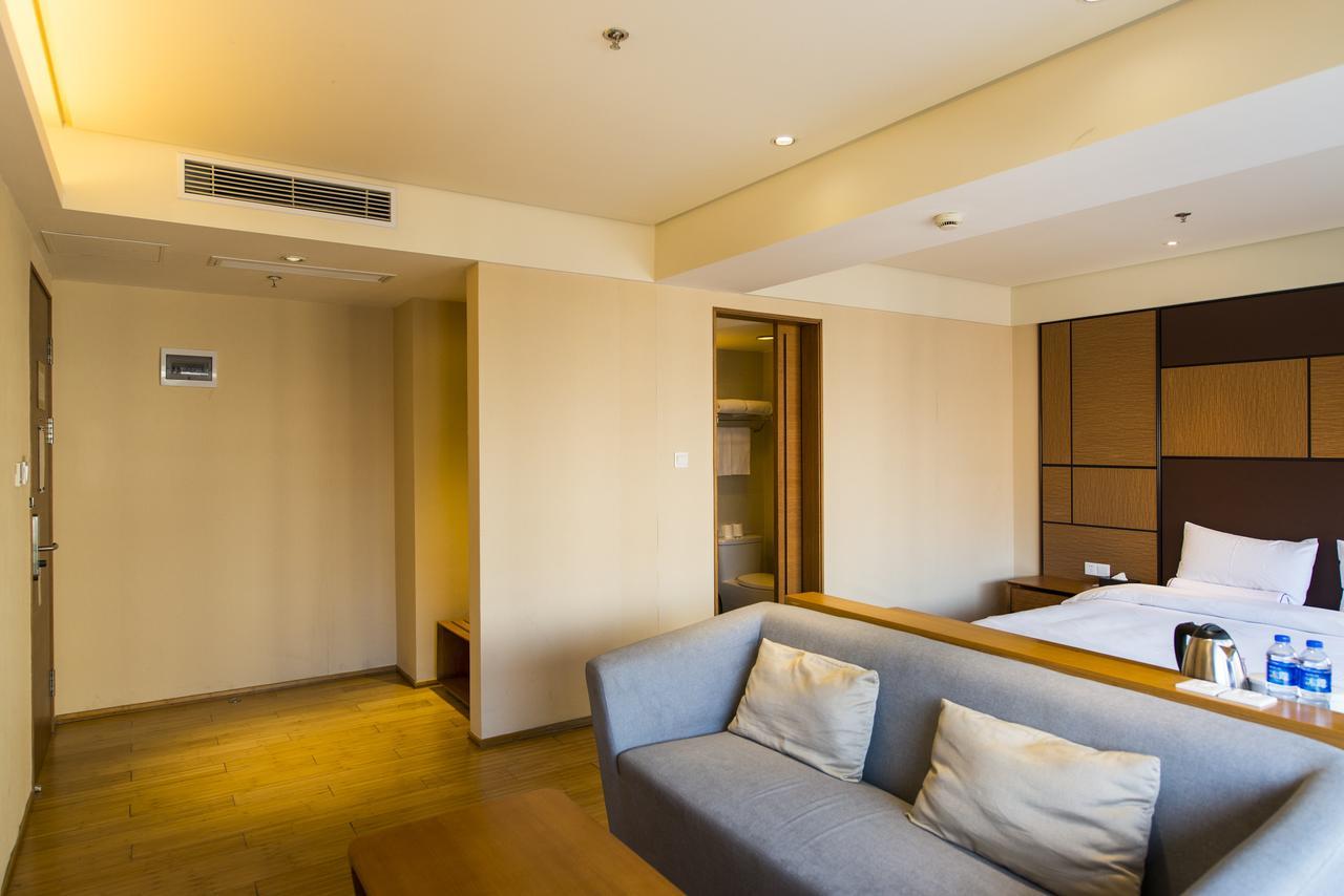 Ji Hotel Beijing Yizhuang Economic And Technological Development Zone Ngoại thất bức ảnh