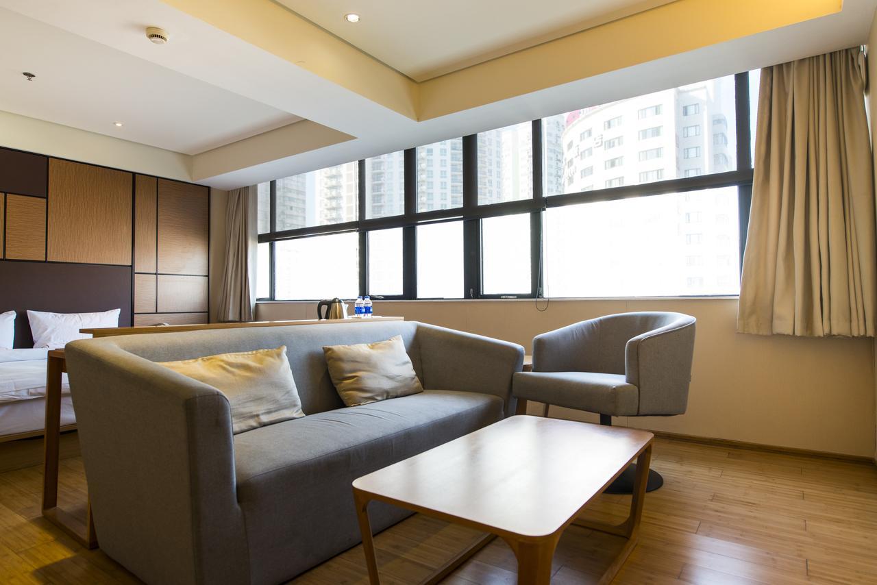 Ji Hotel Beijing Yizhuang Economic And Technological Development Zone Ngoại thất bức ảnh