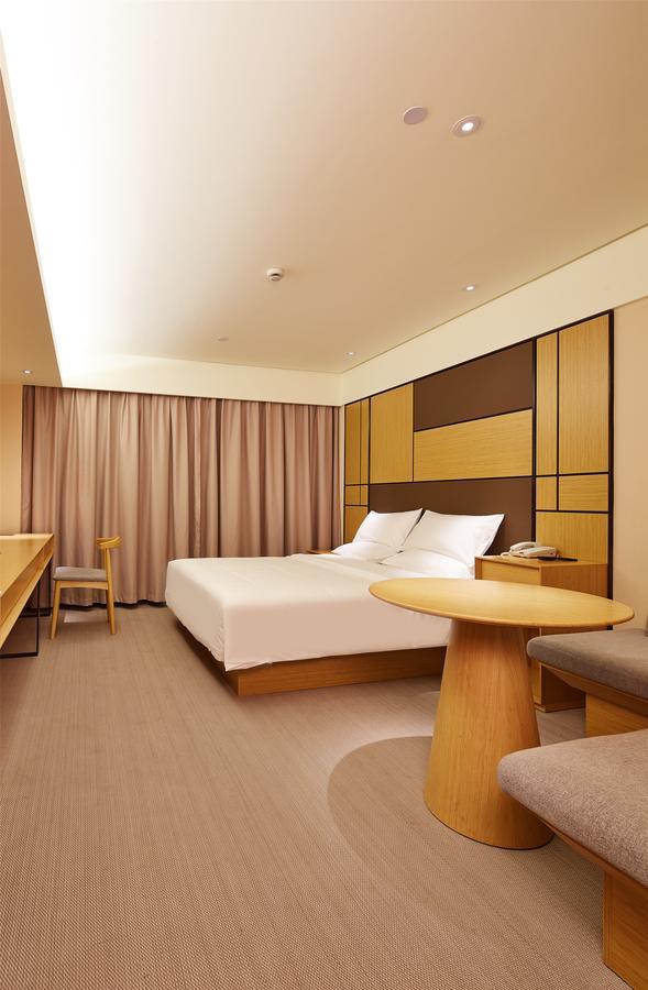 Ji Hotel Beijing Yizhuang Economic And Technological Development Zone Ngoại thất bức ảnh