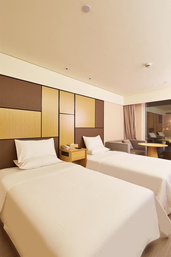 Ji Hotel Beijing Yizhuang Economic And Technological Development Zone Ngoại thất bức ảnh