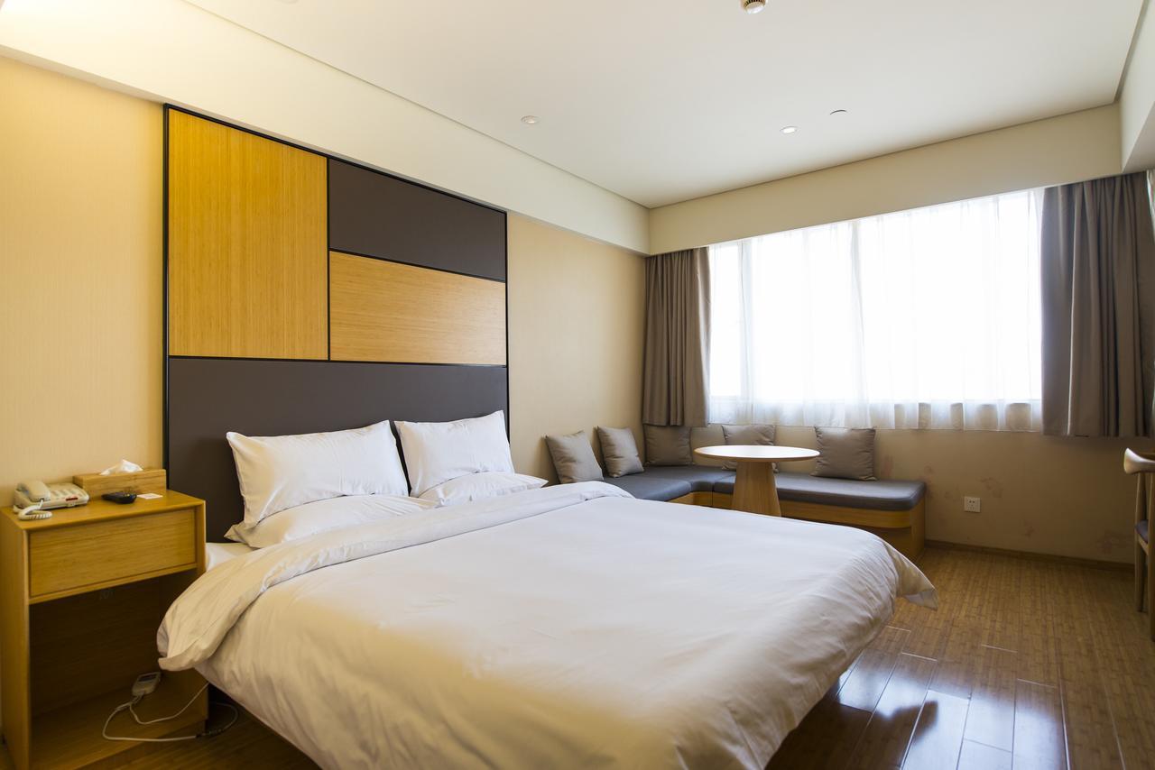 Ji Hotel Beijing Yizhuang Economic And Technological Development Zone Ngoại thất bức ảnh