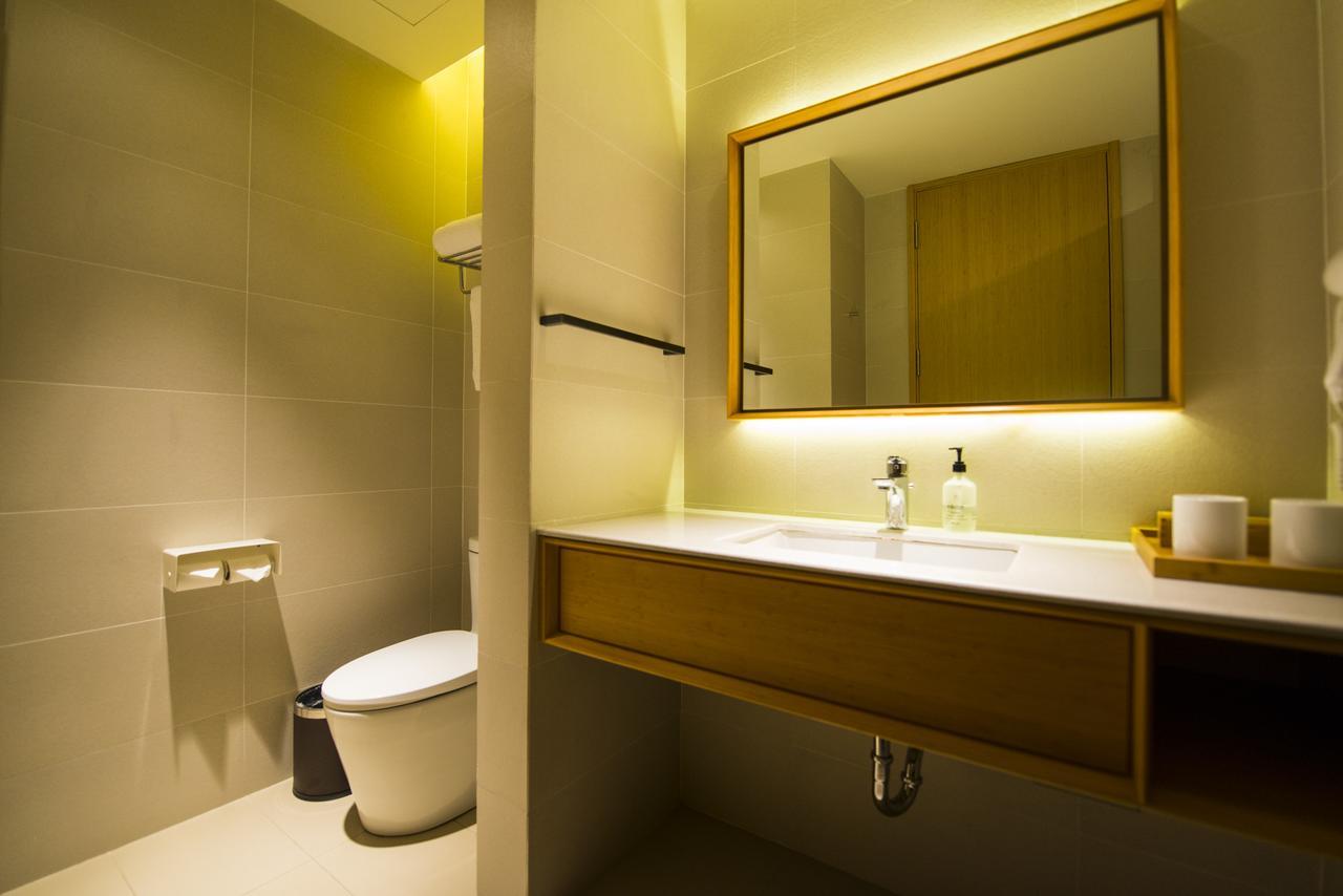 Ji Hotel Beijing Yizhuang Economic And Technological Development Zone Ngoại thất bức ảnh