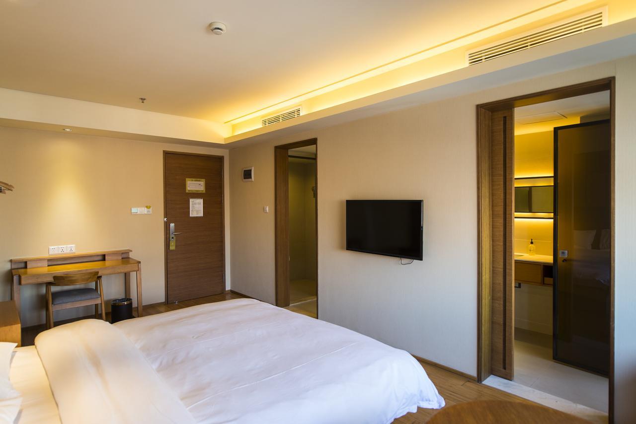 Ji Hotel Beijing Yizhuang Economic And Technological Development Zone Ngoại thất bức ảnh