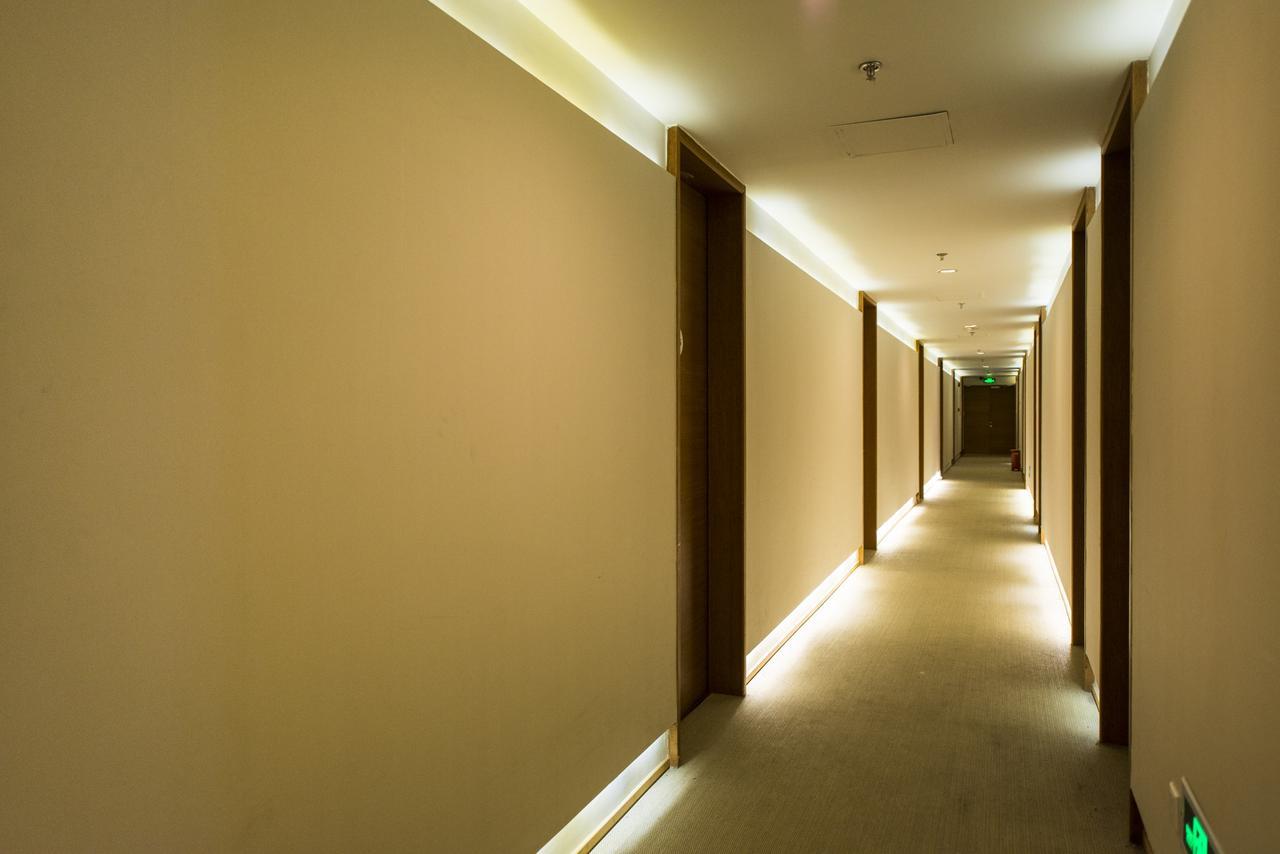 Ji Hotel Beijing Yizhuang Economic And Technological Development Zone Ngoại thất bức ảnh