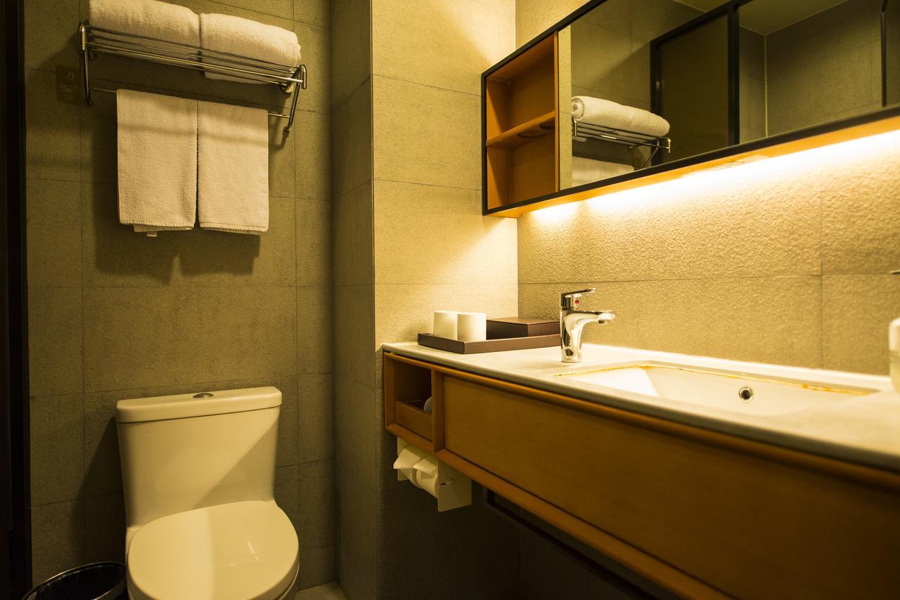 Ji Hotel Beijing Yizhuang Economic And Technological Development Zone Ngoại thất bức ảnh