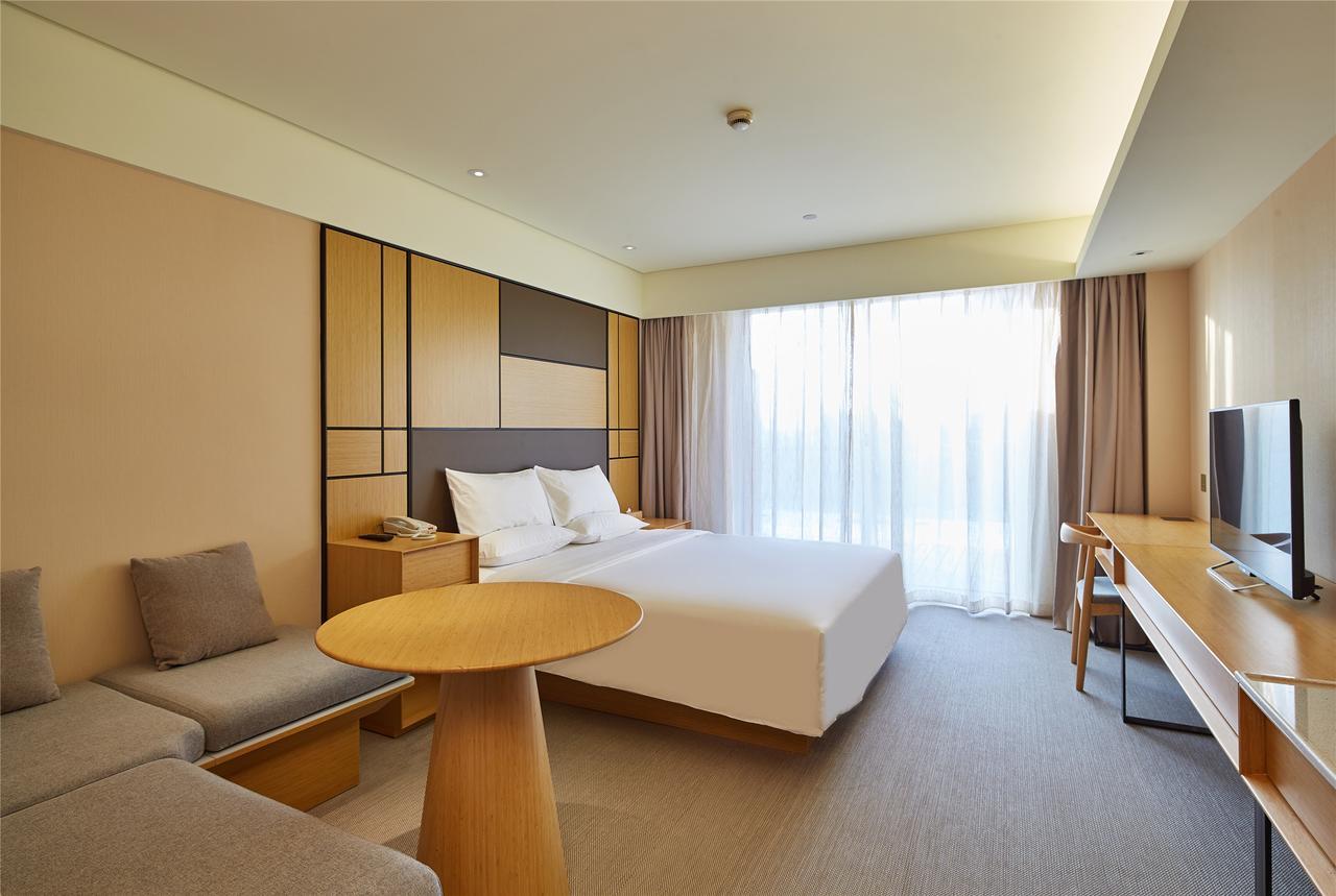 Ji Hotel Beijing Yizhuang Economic And Technological Development Zone Ngoại thất bức ảnh