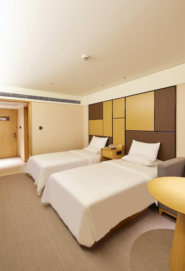 Ji Hotel Beijing Yizhuang Economic And Technological Development Zone Ngoại thất bức ảnh