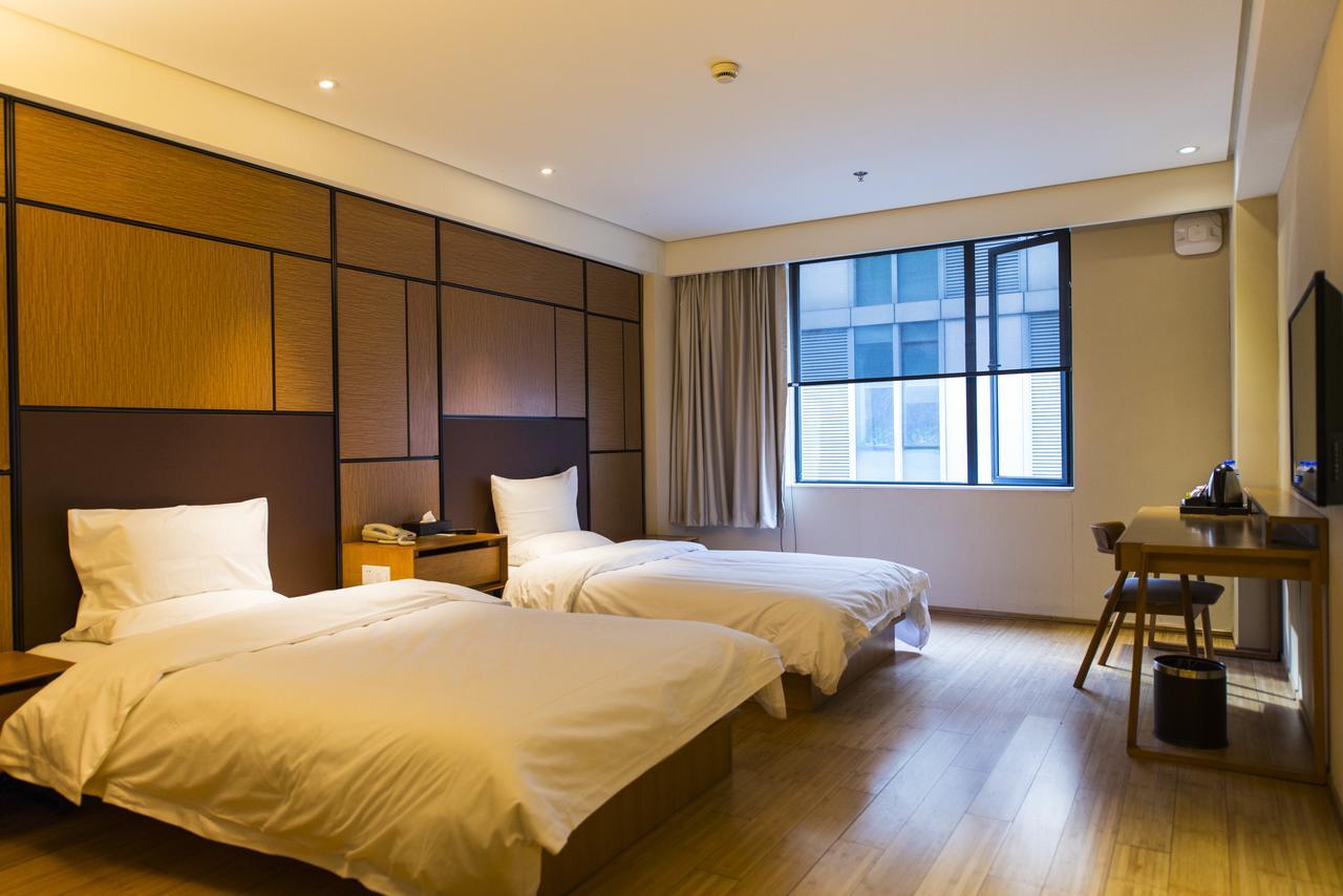Ji Hotel Beijing Yizhuang Economic And Technological Development Zone Ngoại thất bức ảnh