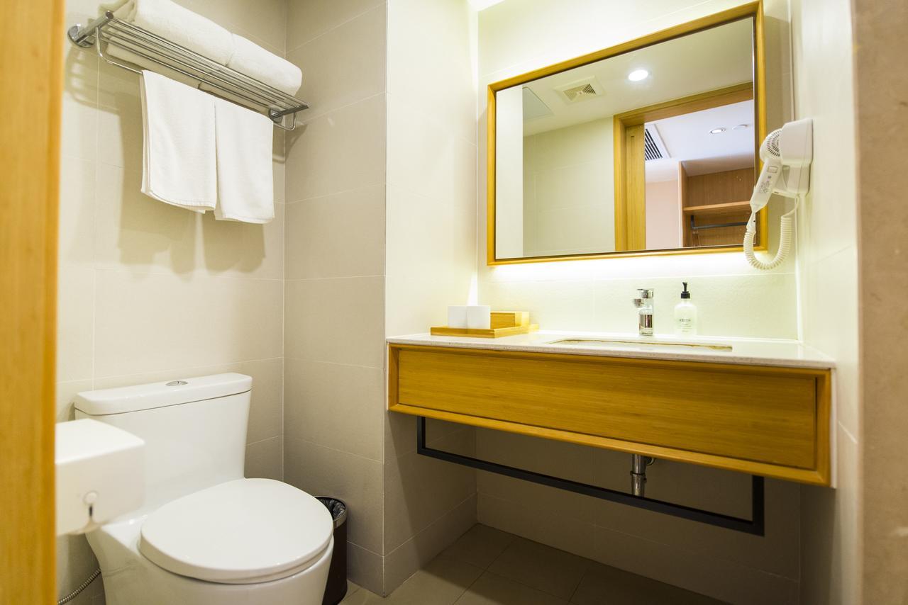Ji Hotel Beijing Yizhuang Economic And Technological Development Zone Ngoại thất bức ảnh
