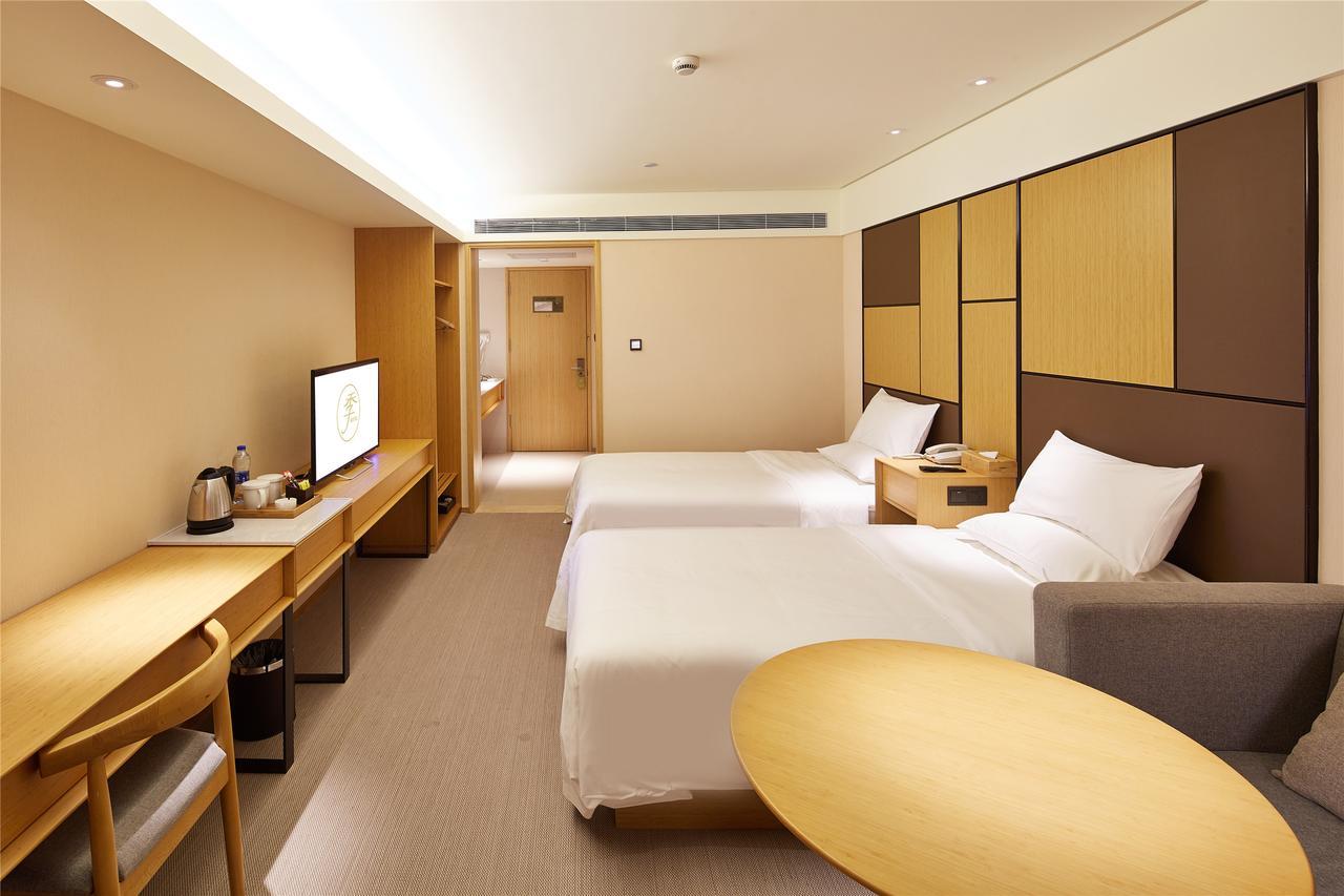 Ji Hotel Beijing Yizhuang Economic And Technological Development Zone Ngoại thất bức ảnh