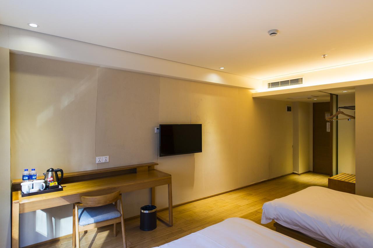 Ji Hotel Beijing Yizhuang Economic And Technological Development Zone Ngoại thất bức ảnh